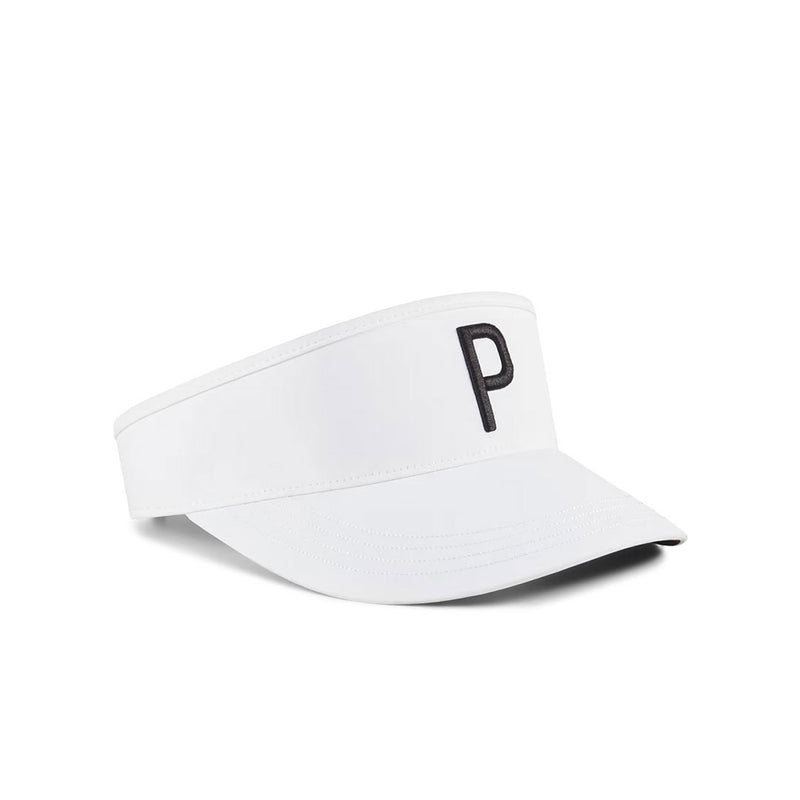 Puma - Tech P Adjustable Golf Visor (025346 01)