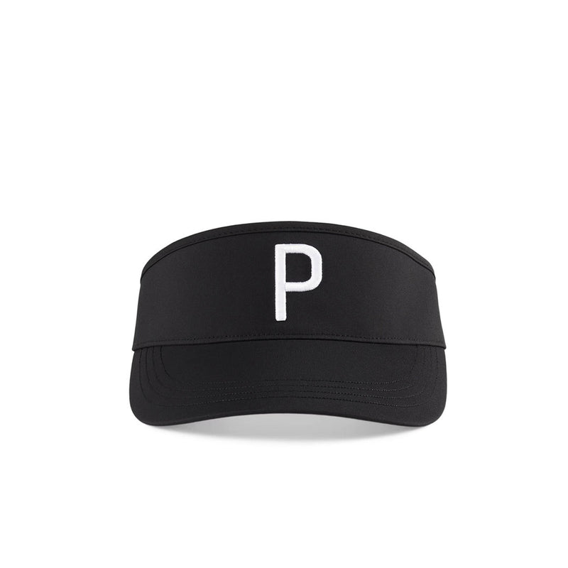 Puma - Tech P Adjustable Golf Visor (025346 02)