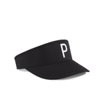 Puma - Tech P Adjustable Golf Visor (025346 02)