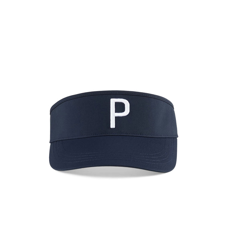 Puma - Tech P Adjustable Golf Visor (025346 03)