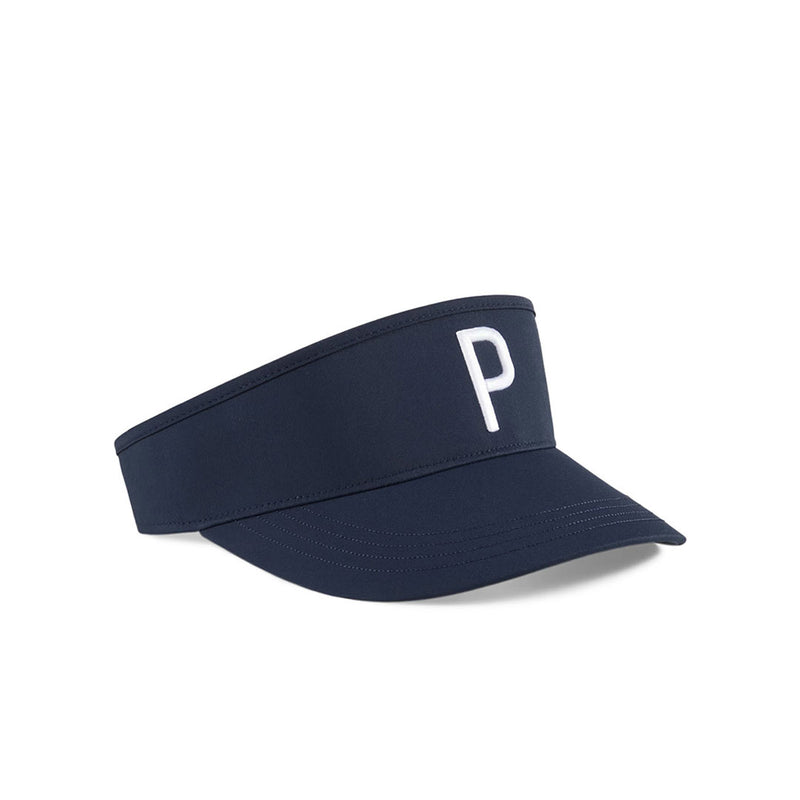 Puma - Tech P Adjustable Golf Visor (025346 03)