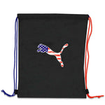 Puma - USA String Bag with Adjustable Cord Straps (PS2-3053 605)