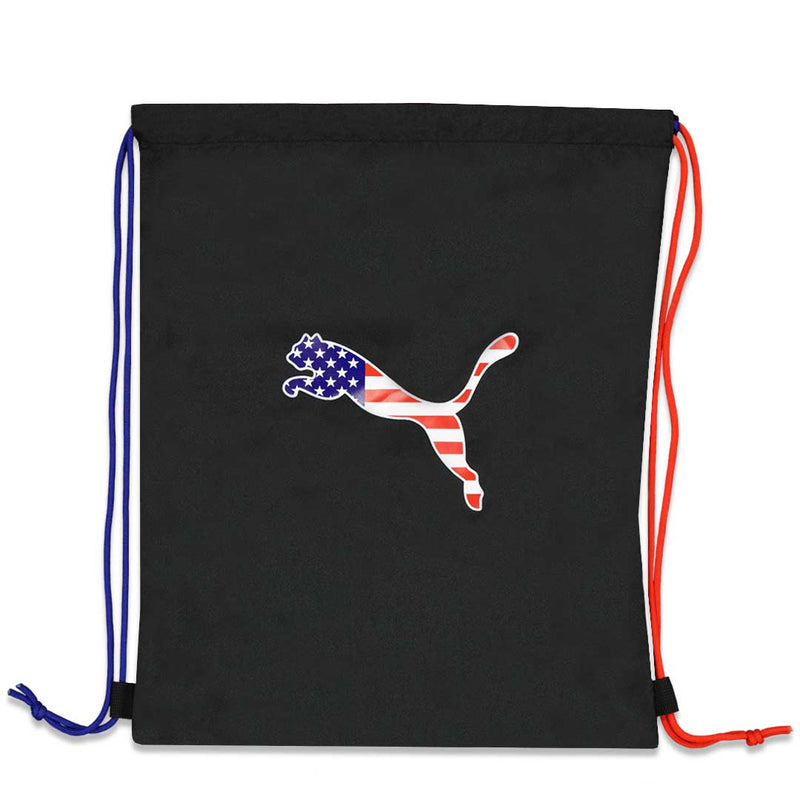 Puma - USA String Bag with Adjustable Cord Straps (PS2-3053 605)