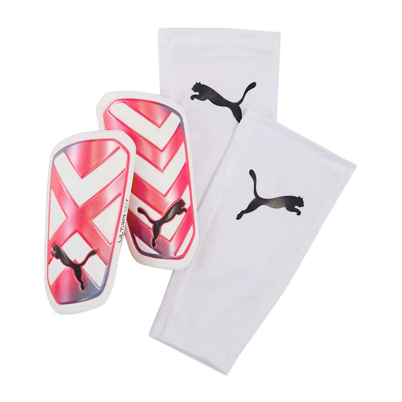 Puma - Protège-tibias Ultra Twist Sleeve (030870 05)
