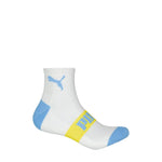 Puma - Unisex Argentina 6 Pack 1/4 Crew Socks (P602683 450)