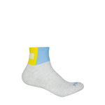 Puma - Unisex Argentina 6 Pack 1/4 Crew Socks (P602683 450)