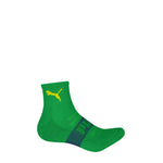 Puma - Unisex Brazil 6 Pack 1/4 Crew Socks (P602683 314)