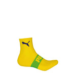 Puma - Unisex Brazil 6 Pack 1/4 Crew Socks (P602683 314)
