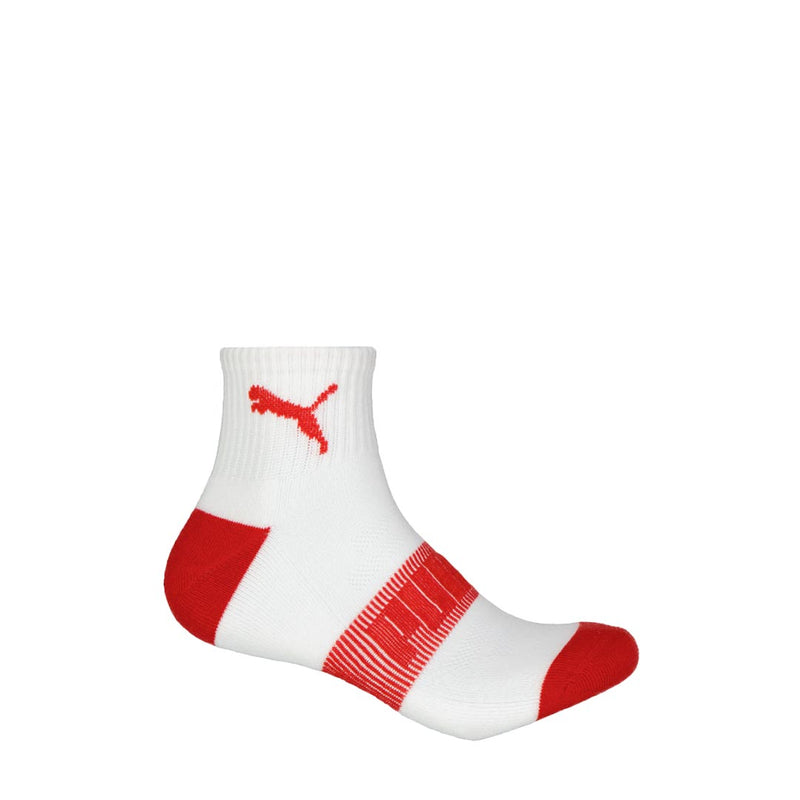 Puma - Unisex England 6 Pack 1/4 Crew Socks (P602683 601)