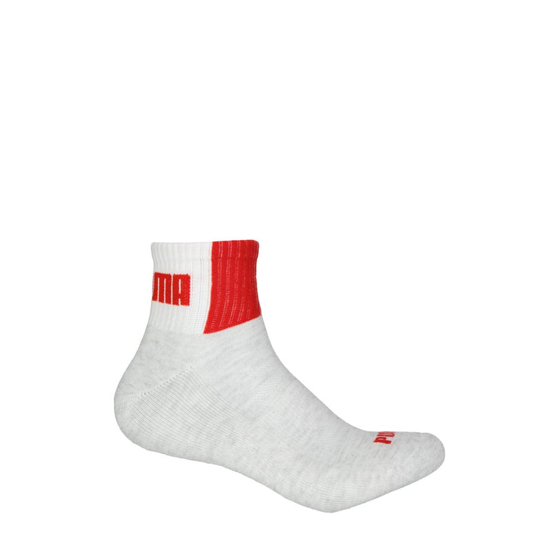 Puma - Unisex England 6 Pack 1/4 Crew Socks (P602683 601)
