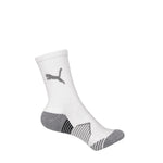 Puma - Unisex Essential Crew Cut 3 Pack Golf Socks (858563 01)