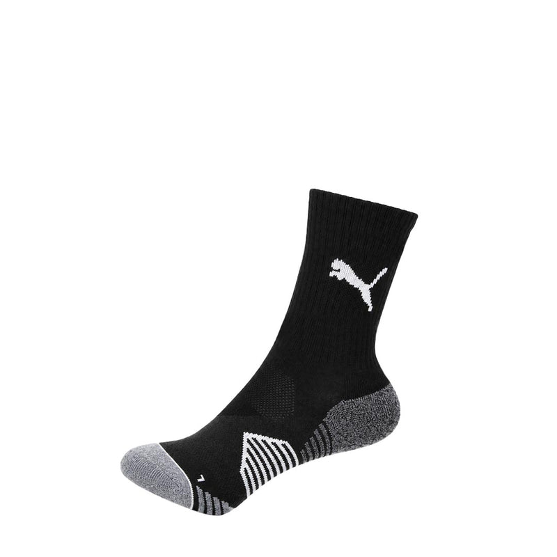 Puma - Unisex Essential Crew Cut 3 Pack Golf Socks (858563 02)