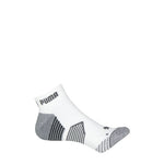 Puma - Unisex Essentials 1/4 Cut 3 Pack Golf Socks (858562 03)