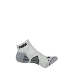 Puma - Unisex Essentials 1/4 Cut 3 Pack Golf Socks (858562 03)