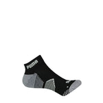 Puma - Unisex Essentials 1/4 Cut 3 Pack Golf Socks (858562 03)