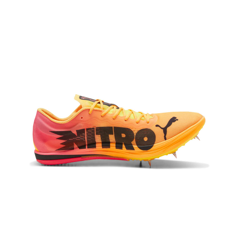 Puma - Unisex EvoSpeed Long Distance Nitro Elite 2 Track Shoes (379557 01)