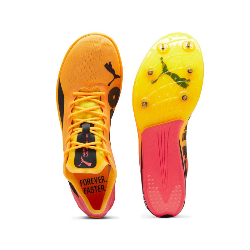 Puma - Unisex EvoSpeed Long Distance Nitro Elite 2 Track Shoes (379557 01)