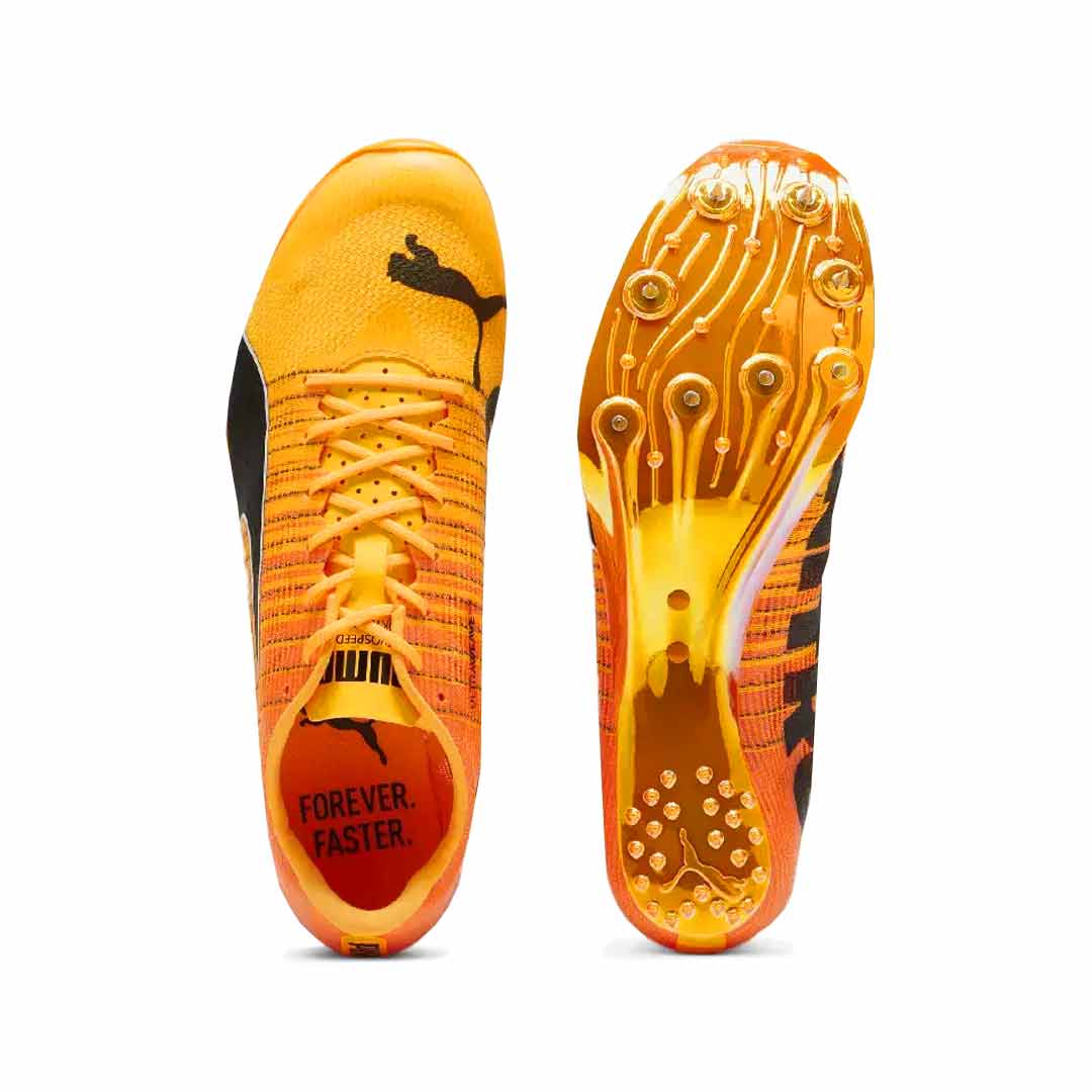 Puma - Unisex EvoSpeed Sprint Nitro 2 Track Shoes (380002 01