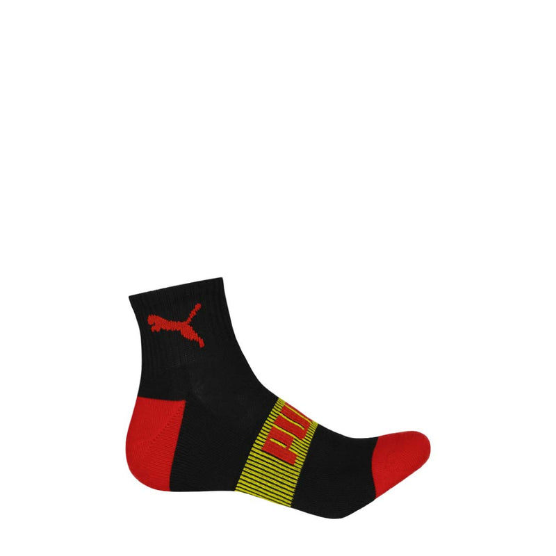 Puma - Unisex Germany 6 Pack 1/4 Crew Socks (P602683 612)