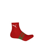 Puma - Unisex Italy 6 Pack 1/4 Crew Socks (P602683 614)