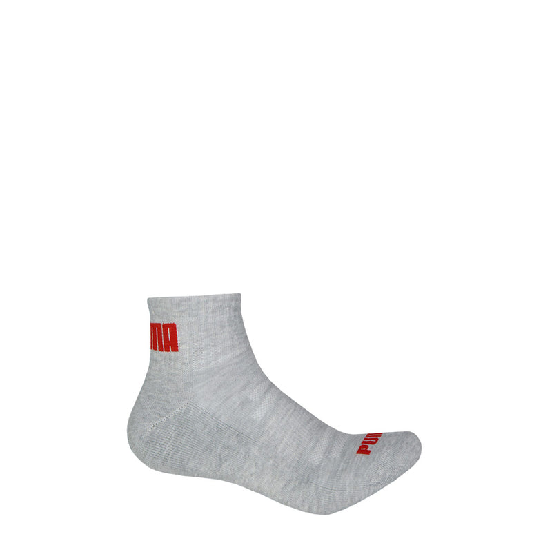 Puma - Unisex Italy 6 Pack 1/4 Crew Socks (P602683 614)
