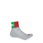 Puma - Unisex Italy 6 Pack 1/4 Crew Socks (P602683 614)