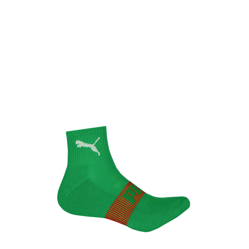 Puma - Unisex Italy 6 Pack 1/4 Crew Socks (P602683 614)