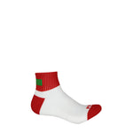 Puma - Unisex Italy 6 Pack 1/4 Crew Socks (P602683 614)