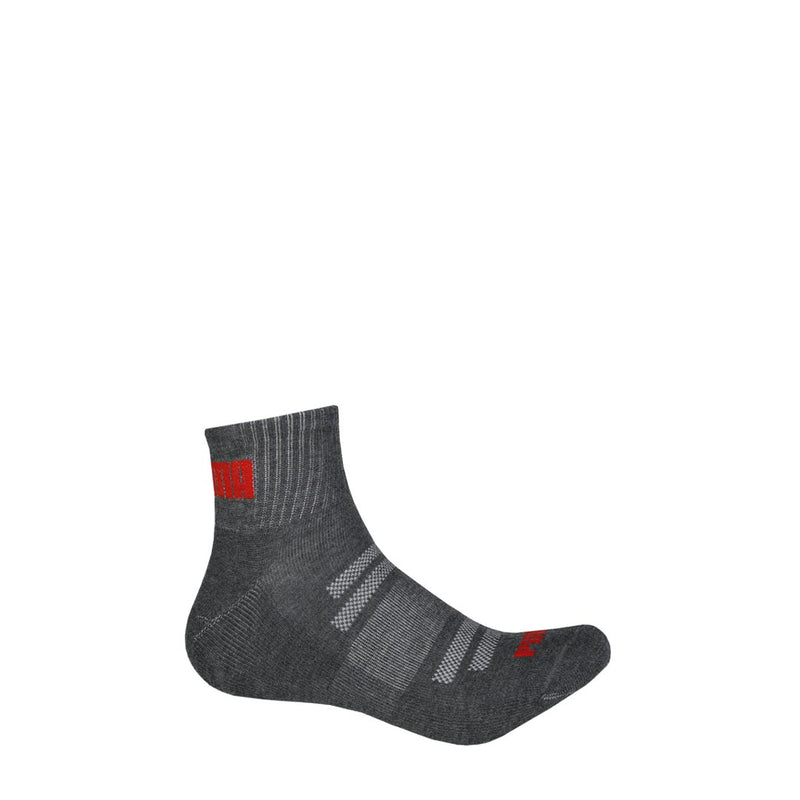 Puma - Unisex Mexico 6 Pack 1/4 Crew Socks (P602683 312)