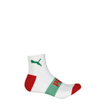Puma - Unisex Mexico 6 Pack 1/4 Crew Socks (P602683 312)