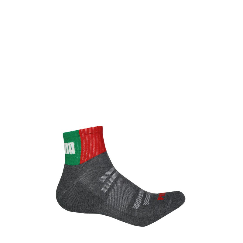 Puma - Unisex Mexico 6 Pack 1/4 Crew Socks (P602683 312)