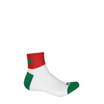 Puma - Unisex Mexico 6 Pack 1/4 Crew Socks (P602683 312)