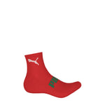 Puma - Unisex Portugal 6 Pack 1/4 Crew Socks (P602683 600)