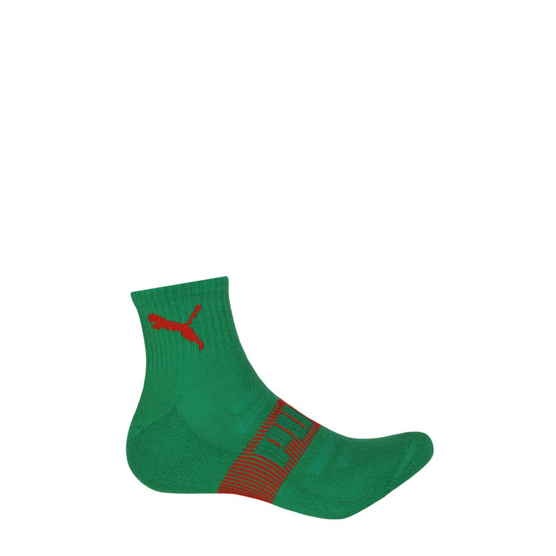 Puma - Unisex Portugal 6 Pack 1/4 Crew Socks (P602683 600)