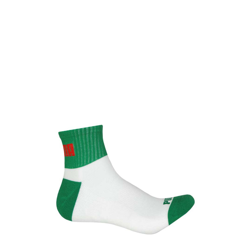 Puma - Unisex Portugal 6 Pack 1/4 Crew Socks (P602683 600)