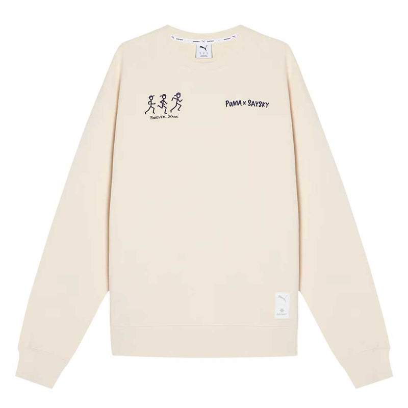 Puma - Unisex Puma x Saysky Crewneck Sweatshirt (527557 87)