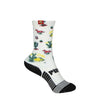 Puma - Unisex Puma x Wild West Crew Socks (859147 01)