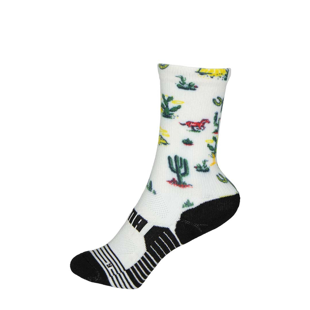 Puma - Unisex Puma x Wild West Crew Socks (859147 01)