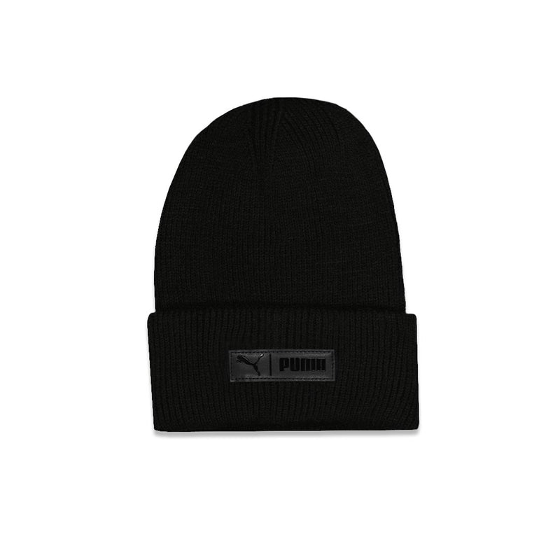 Puma - Unisex Rib Cuff Beanie (PV5-3007 001)
