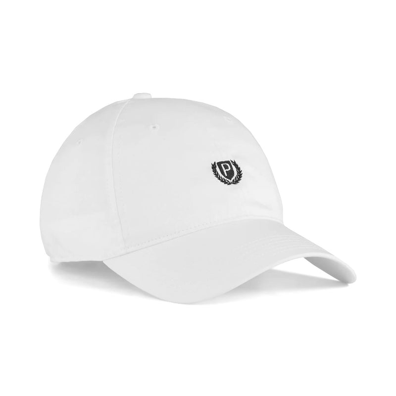 Puma - Unisex Shield Unstructured P Cap (026131 01)