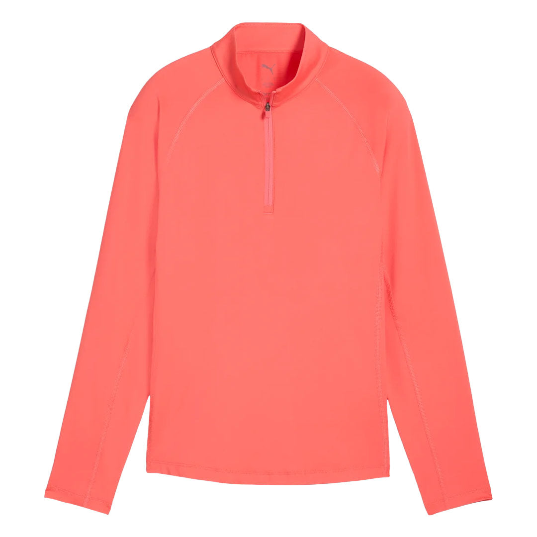 るみ Puma - Women's YouV Lillie 1/4 Zip Pullover (626959 01) – SVP Sports