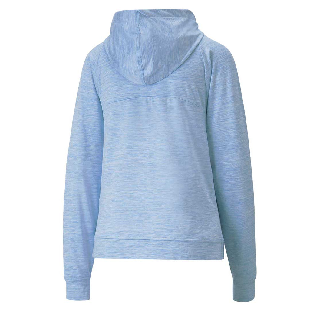 Puma - W à capuche Cloudspun 1/4 Zip (537501 06)