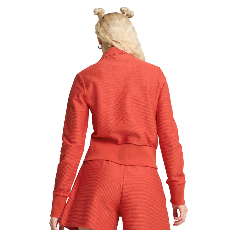 Puma - Women's Premium Essentials Knitted Full Zip Jacket (629781 15)