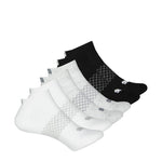 Puma - Women's 6 Pack Low Cut Socks (P601588 007)