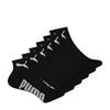 Puma - Women's 6 Pack 1/4 Crew Socks (P116392 009)