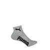 Puma - Women's 6 Pack 1/4 Crew Socks (P116392 095)