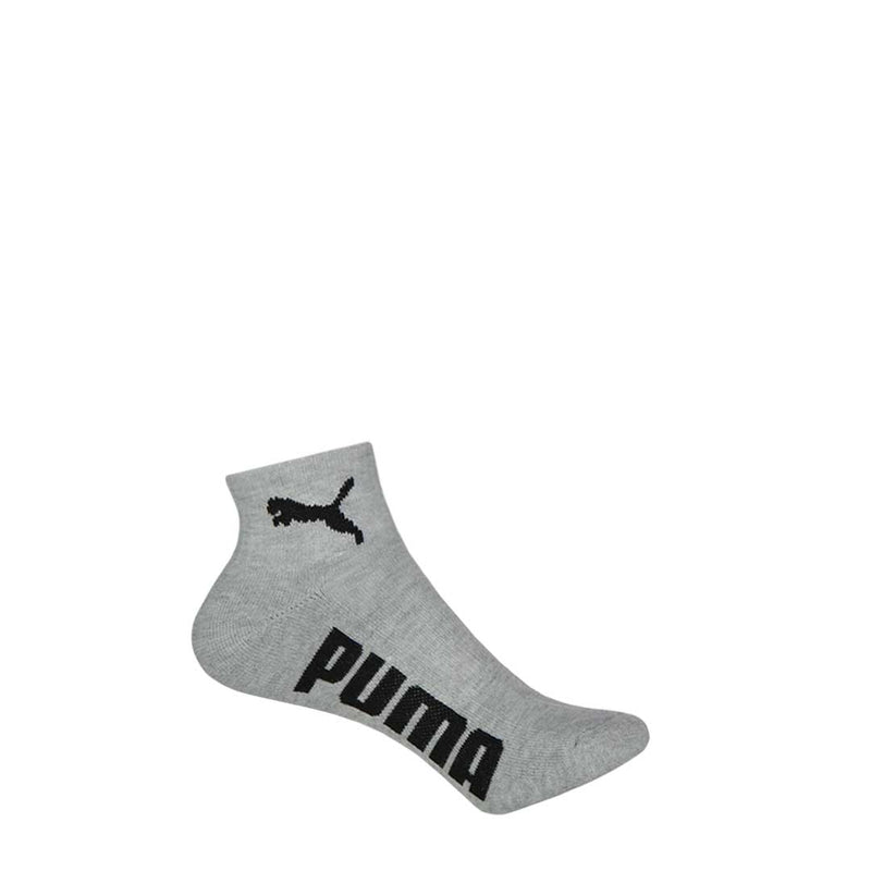 Puma - Women's 6 Pack 1/4 Crew Socks (P116392 095)
