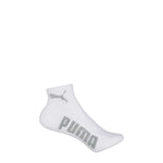 Puma - Women's 6 Pack 1/4 Crew Socks (P116392 117)