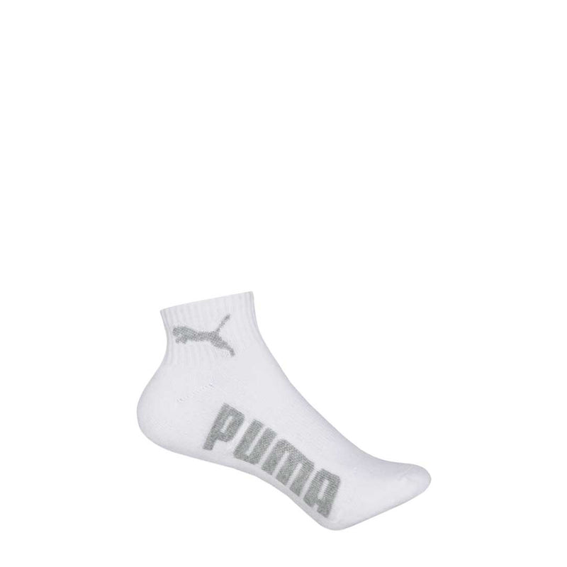 Puma - Women's 6 Pack 1/4 Crew Socks (P116392 117)