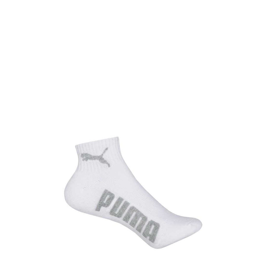 Puma - Women's 6 Pack 1/4 Crew Socks (P116392 117)